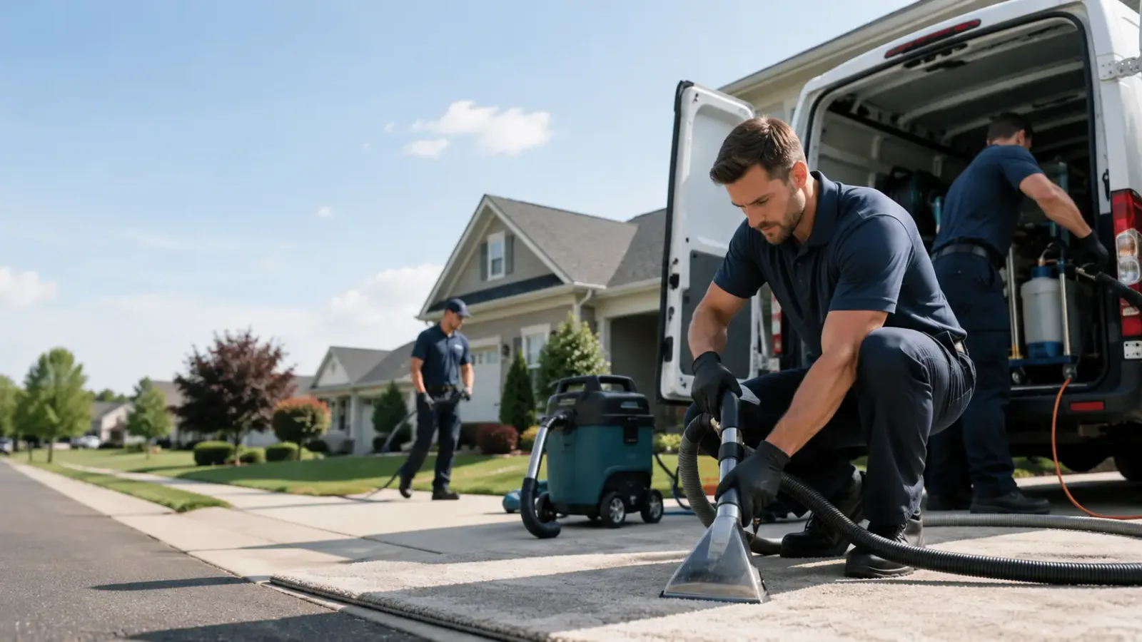 Pet Odor Removal service in Bunn, NC